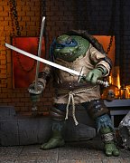 Universal Monsters x Teenage Mutant Ninja Turtles Actionfigur Ultimate Leonardo as The Hunchback 18 cm