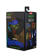 Universal Monsters x Teenage Mutant Ninja Turtles Actionfigur Ultimate Leonardo as The Hunchback 18 cm