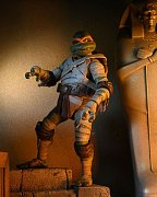 Universal Monsters x Teenage Mutant Ninja Turtles Actionfigur Ultimate Michelangelo as The Mummy 18 cm