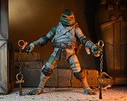 Universal Monsters x Teenage Mutant Ninja Turtles Actionfigur Ultimate Michelangelo as The Mummy 18 cm