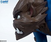 Unruly Monsters PVC Statue Fur Ball 15 cm