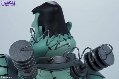 Unruly Monsters PVC Statue Spare Parts 20 cm