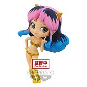 Urusei Yatsura Q Posket Minifigur Lum III Ver. B 14 cm