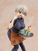 Uzaki-chan Wants to Hang Out! PVC Statue 1/7 Hana Uzaki Manga Cafe Asia Ver. 23 cm