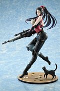 Valkyria Chronicles 4 PVC Statue 1/8 Kai Schulen 26 cm