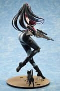 Valkyria Chronicles 4 PVC Statue 1/8 Kai Schulen 26 cm