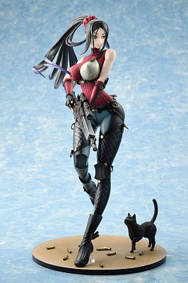 Valkyria Chronicles 4 PVC Statue 1/8 Kai Schulen 26 cm