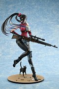 Valkyria Chronicles 4 PVC Statue 1/8 Kai Schulen 26 cm