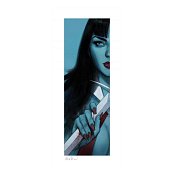 Vampirella Kunstdruck Vampirella & Red Sonja: Vampirella 71 x 30 cm - ungerahmt