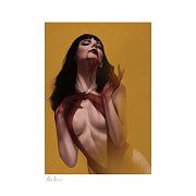 Vampirella Kunstdruck Vengeance of Vampirella 46 x 61 cm - ungerahmt