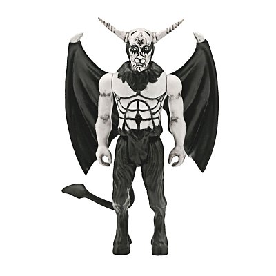 Venom ReAction Actionfigur Black Metal 10 cm