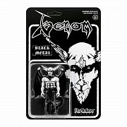 Venom ReAction Actionfigur Black Metal 10 cm