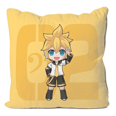 Vocaloid Kissenbezug Kagamine Len 50 x 50 cm