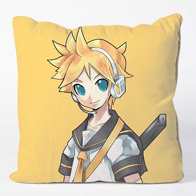 Vocaloid Kissenbezug Kagamine Len 50 x 50 cm