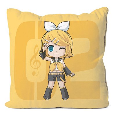 Vocaloid Kissenbezug Kagamine Rin 50 x 50 cm