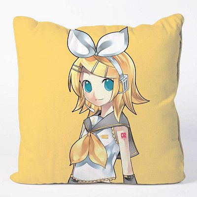 Vocaloid Kissenbezug Kagamine Rin 50 x 50 cm