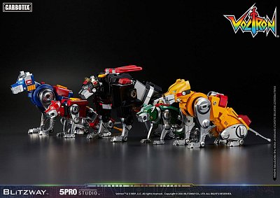 Voltron Carbotix Actionfigur Voltron 38 cm