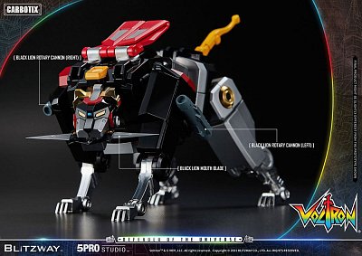 Voltron Carbotix Actionfigur Voltron 38 cm