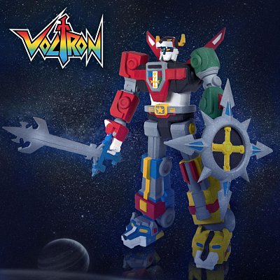 Voltron Deluxe Actionfigur Voltron 18 cm