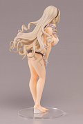 Walkure Romanze Shoujo Kishi Monogatari Statue 1/6 Celia Cumani Aintree 27 cm --- BESCHAEDIGTE VERPACKUNG
