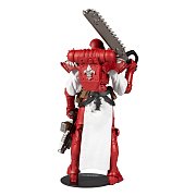 Warhammer 40k Actionfigur Adepta Sororitas Battle Sister (Order of The Bloody Rose) 18 cm