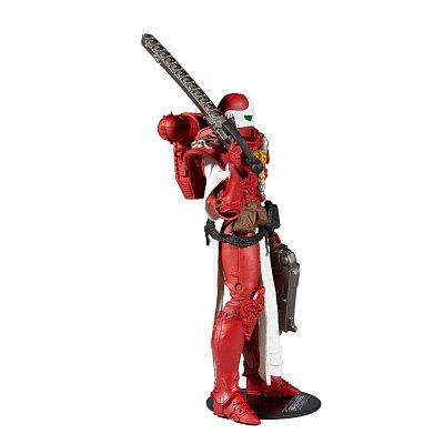 Warhammer 40k Actionfigur Adepta Sororitas Battle Sister (Order of The Bloody Rose) 18 cm