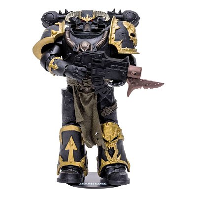 Warhammer 40k Actionfigur Chaos Space Marine 18 cm