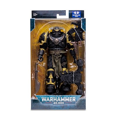 Warhammer 40k Actionfigur Chaos Space Marine 18 cm