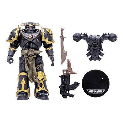 Warhammer 40k Actionfigur Chaos Space Marine 18 cm