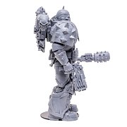 Warhammer 40k Actionfigur Chaos Space Marine (Artist Proof) 18 cm