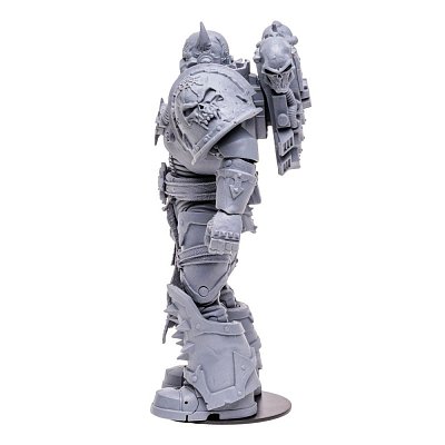 Warhammer 40k Actionfigur Chaos Space Marine (Artist Proof) 18 cm