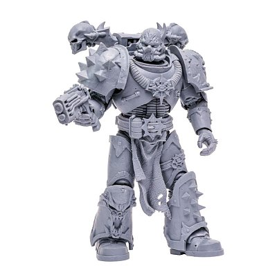 Warhammer 40k Actionfigur Chaos Space Marine (Artist Proof) 18 cm