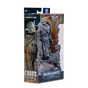 Warhammer 40k Actionfigur Chaos Space Marine (Artist Proof) 18 cm
