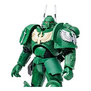 Warhammer 40k Actionfigur Dark Angels Assault Intercessor Sergeant 18 cm