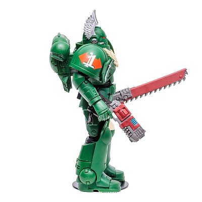 Warhammer 40k Actionfigur Dark Angels Assault Intercessor Sergeant 18 cm