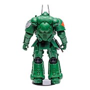 Warhammer 40k Actionfigur Dark Angels Assault Intercessor Sergeant 18 cm