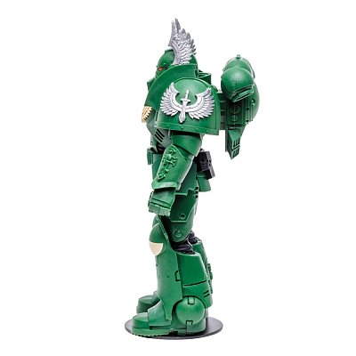 Warhammer 40k Actionfigur Dark Angels Assault Intercessor Sergeant 18 cm