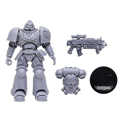 Warhammer 40k Actionfigur Dark Angels Intercessor (Artist Proof) 18 cm