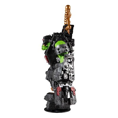 Warhammer 40k Actionfigur Ork Big Mek 30 cm