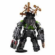 Warhammer 40k Actionfigur Ork Big Mek 30 cm