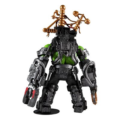 Warhammer 40k Actionfigur Ork Big Mek 30 cm