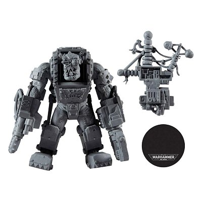 Warhammer 40k Actionfigur Ork Big Mek (Artist Proof) 30 cm