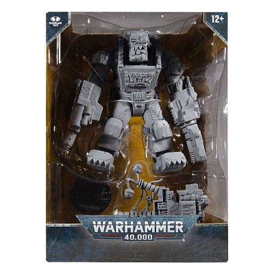 Warhammer 40k Actionfigur Ork Big Mek (Artist Proof) 30 cm