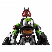 Warhammer 40k Actionfigur Ork Meganob with Buzzsaw 30 cm - Beschädigte Verpackung