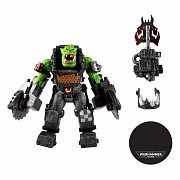 Warhammer 40k Actionfigur Ork Meganob with Buzzsaw 30 cm - Beschädigte Verpackung