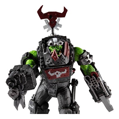 Warhammer 40k Actionfigur Ork Meganob with Shoota 30 cm