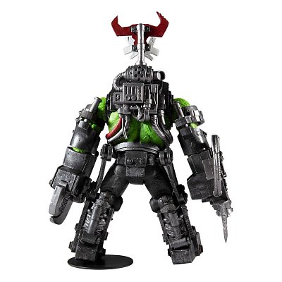 Warhammer 40k Actionfigur Ork Meganob with Shoota 30 cm