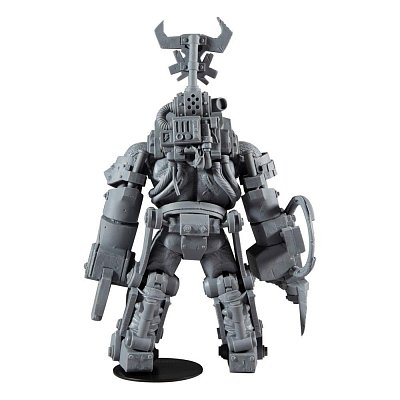 Warhammer 40k Actionfigur Ork Meganob with Shoota (Artist Proof) 30 cm