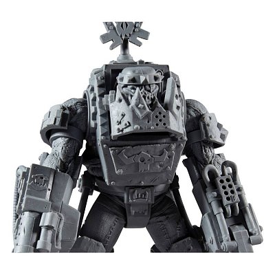 Warhammer 40k Actionfigur Ork Meganob with Shoota (Artist Proof) 30 cm