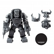 Warhammer 40k Actionfigur Ork Meganob with Shoota (Artist Proof) 30 cm